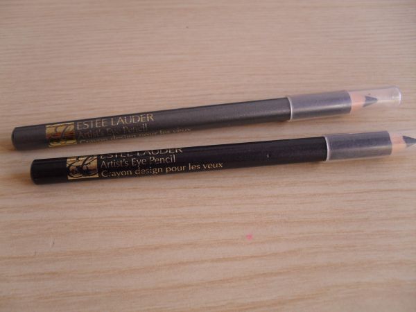 Estee Lauder, lapis preto professional